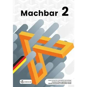 Draco Machbar 2 Ćwiczenia — книга Draco, MPN 502367, EAN 9788366834309
