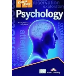 Mācību grāmata ar DigiBook, Express Publishing — Career Paths: Psychology (SB + DigiBook)