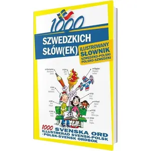 Illustrated Dictionary — 1000 Swedish Words by Level Trading (MPN 381690, EAN 9788026615293)