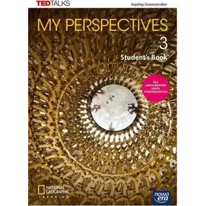 Nowa Era My Perspectives 3 — Angļu valodas grāmata Photo 1