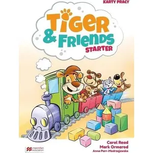 Macmillan Tiger & Friends Starter — учебник Starter Photo 1