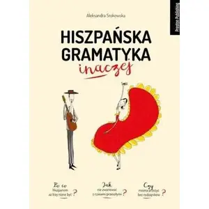 Gramatikas grāmata Preston Publishing — Hiszpańska gramatyka inaczej (219754), MPN 219754