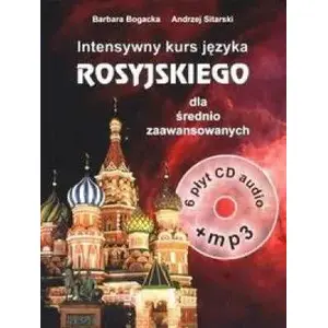 Level Trading Intensywny kurs języka rosyjskiego CD/MP3 Photo 1