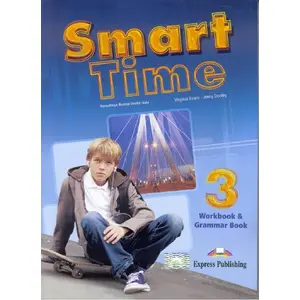 Express Publishing Smart Time 3 WB & Grammar Photo 1