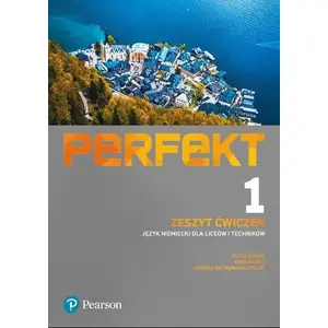 Exercise Book Longman Pearson Perfect 1 Zeszyt ćwiczeń A1 – workbook for A1 level learners