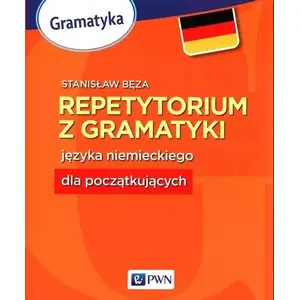 PWN Repetytorium z gramatyki j.niemiecki dla początk. Photo 1