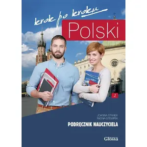 Teacher's Book Polish step by step A2 — polish-courses.com (MPN 405025, textbook level A2)