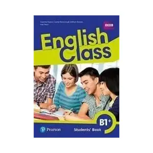 Textbook Longman Pearson English Class B1+ SB (wersja wieloletnia)
