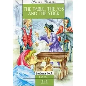 Book MM PUBLICATIONS — The Table, the Ass and the Stick SB (paperback, MPN 427652)
