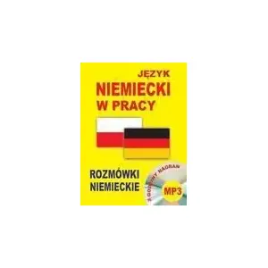 Level Trading Разговорник — Język niemiecki w pracy + CD Photo 1
