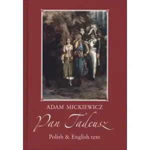 Книга LTW Pan Tadeusz. Wersja polsko-angielska — двуязычное издание польско‑английское