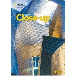national geographic New Close-up B1+ SB with online access and eBook (MPN 494313)