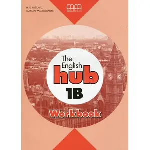 MM PUBLICATIONS The English Hub 1B WB — рабочая тетрадь Photo 1