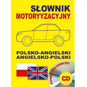 Automotive Dictionary Polish–English / English–Polish 2015 — Level Trading — print, bilingual reference