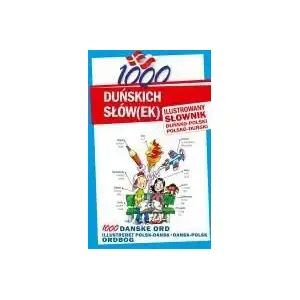 Иллюстрированный польско-датский словарь Level Trading 1000 Photo 1