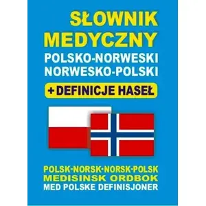 Медицинский словарь польско-норвежский — Level Trading Photo 1