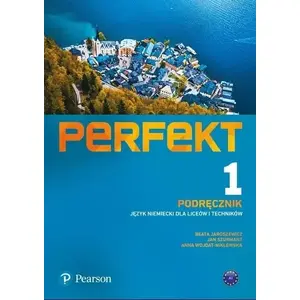 Longman Pearson Perfect 1 Podręcznik A1 PERSON Photo 1
