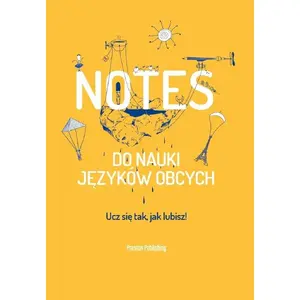 Тетрадь для изучения языков — Preston Publishing 452423 Photo 1