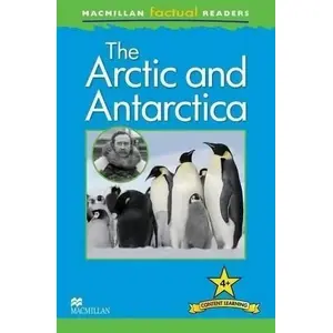 Book Macmillan — Factual: The Arctic and Antarctica 4+ (age 4+, educational nonfiction)