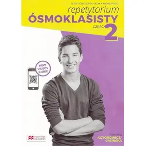 Macmillan Repetytorium Ósmoklasisty SP 8 тетрадь ч.2 Photo 1