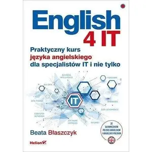 Mācību grāmata Helion English 4 IT — Praktiska angļu valodas kursa izdevums (MPN 513249)