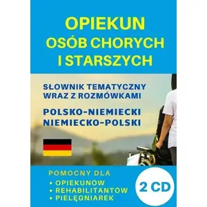 Аудиокнига Level Trading — Opiekun osób chorych i starszych (2 CD) Photo 1