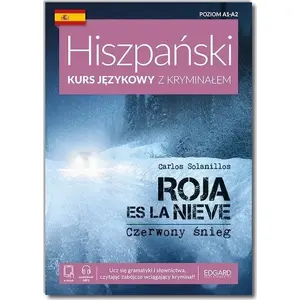 Edgard — Hiszpański Kurs językowy z kryminałem «Roja es la» Photo 1