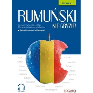 Книга Edgard Rumuński nie gryzie! разговорник Photo 1