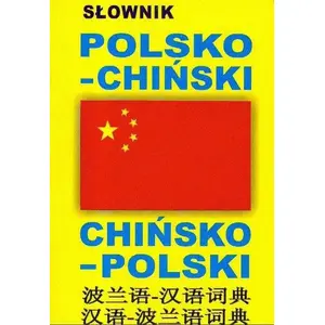 Bilingual Dictionary Level Trading — Polish–Chinese / Chinese–Polish, paperback (ISBN 9788389635495)