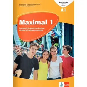 Lektorklett Maximal A1 KB учебный комплект Photo 1