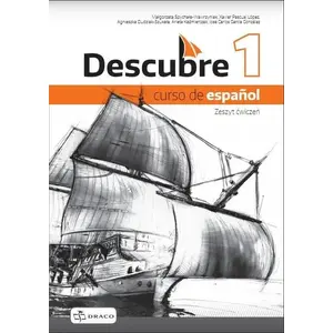 Тетрадь для упражнений Draco Descubre 1 — 330614 (рабочая тетрадь)