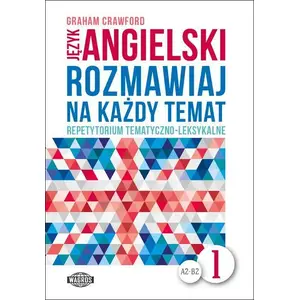 Wagros Rozmawiaj na każdy temat - język angielski 1 Photo 1