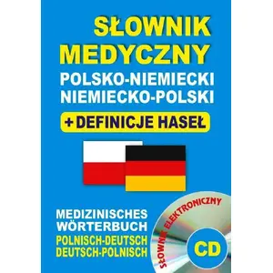 Медицинский словарь польско‑немецкий / Level Trading Photo 1
