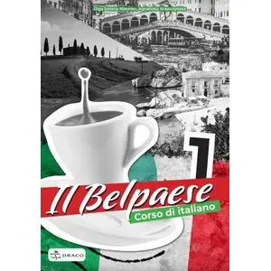 Exercise Book Draco Il Belpaese 1 — workbook for language learning, 434367