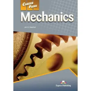 Coursebook set Express Publishing Career Paths: Mechanics SB + DigiBooks (student's book with digital resources)