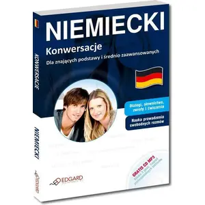 Edgard Niemiecki - Konwersacje с MP3-CD Photo 1