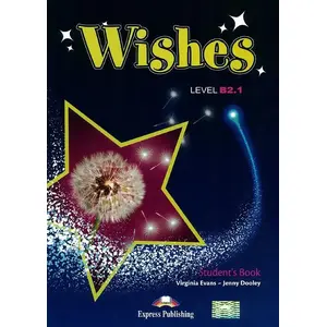 Express Publishing Wishes B2.1 SB — Student's Book Photo 1