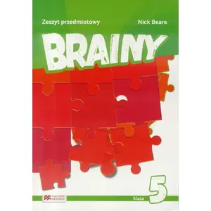 Macmillan Brainy 5 — тетрадь по английскому Photo 1