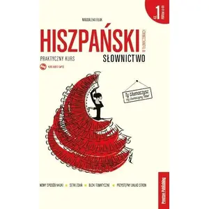 Книга Preston Publishing — Hiszpański w tłumaczeniach. Słownictwo cz.1 Photo 1