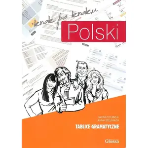 Grammar Charts Book — polish-courses.com — Polski krok po kroku. Tablice gramatyczne (MPN 305212)
