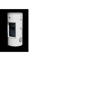 Water heater Galmet Wymiennik SGW(S) B SILIM 250L with two spiral heat exchangers and polyurethane foam insulation