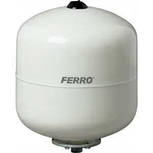 Expansion Vessel FERRO K5UNI18W — universal wall-mounted, 18 L capacity