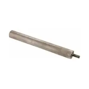 Magnesium sacrificial anode KOSPEL AMW 40×500 with M8 thread – replacement anode for water heaters