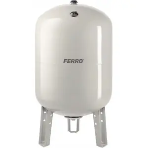 Expansion Vessel FERRO K5UNI50S standing universal, capacity 50 L