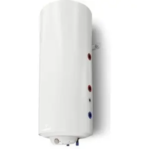 Indirect Domestic Hot Water Cylinder Galmet NEPTUN2 Kombi 120 L, right-side connections