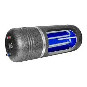 Storage water heater KOSPEL WW-100.TERMO-HIT, 100 L, double coil heat exchanger