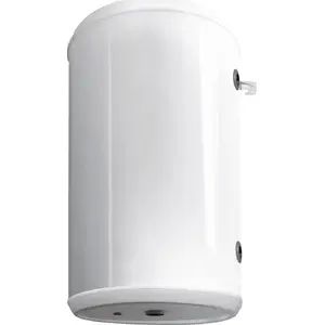 Buffer tank Galmet SG(B) 60 L wall-mounted with polyurethane insulation and metal casing