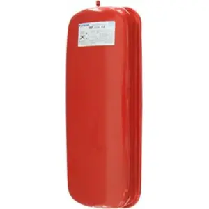 Expansion Tank DANFOSS Redan 12 L Rectangular 12L for Heating Systems