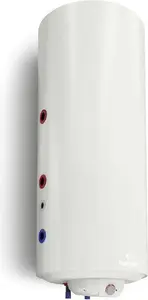 Water heater Galmet SGW(S) 120 L wall-mounted storage tank with spiral coil, left-side connections, electric controller