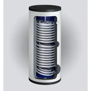 Storage water heater KOSPEL SWPC-300 storage tank with large-surface coil for heat pumps SWPC-300